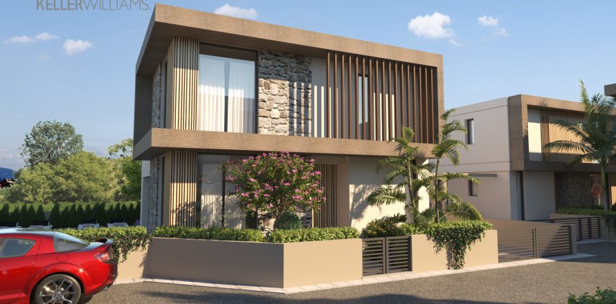 3 bedrooms Villa in Xylofagou, Larnaka,  No. 39804