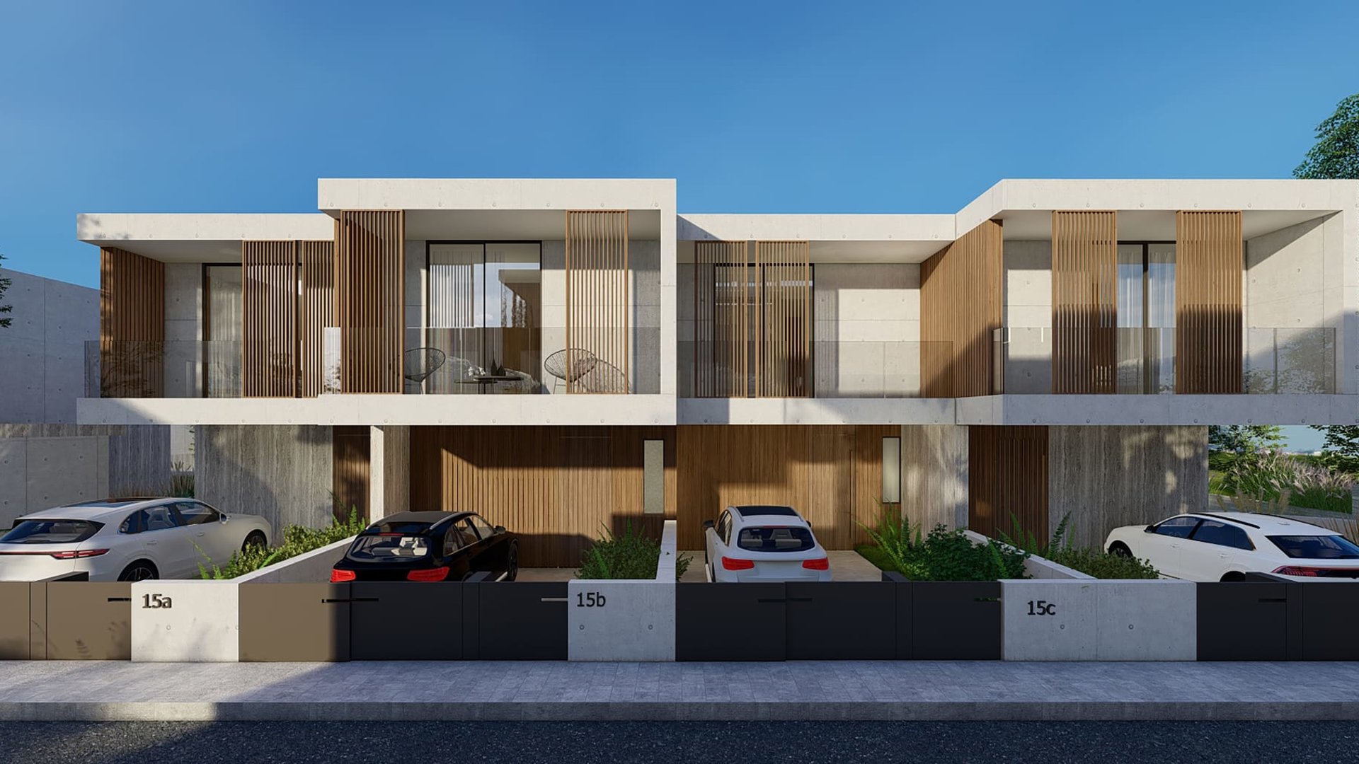 2 bedrooms Townhouse in Kissonerga, Paphos, Cyprus No. 32056