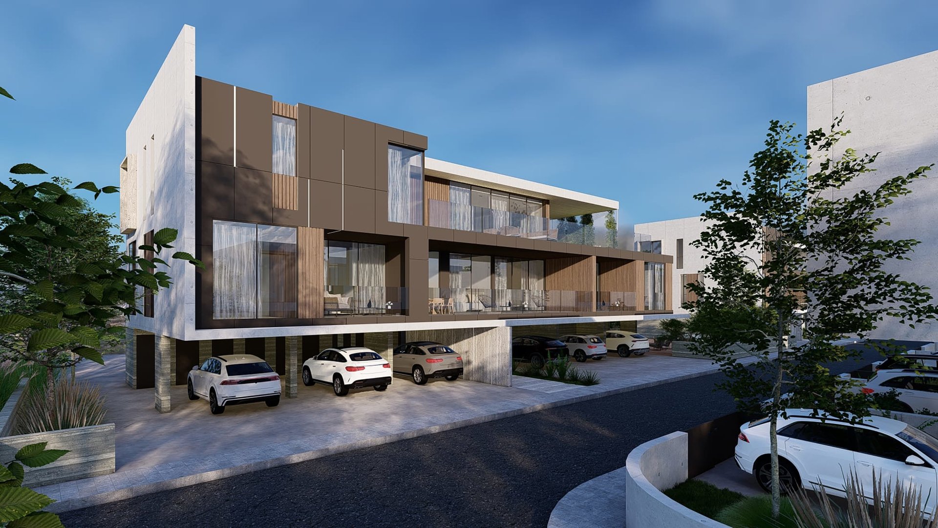 2 bedrooms Townhouse in Kissonerga, Paphos, Cyprus No. 32056