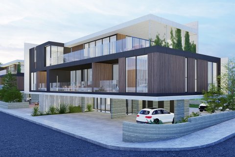 2 chambres Appartement à Kissonerga, Paphos, Chypre No. 32054
