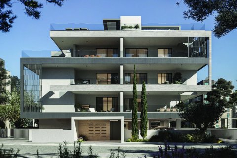 3 chambres Appartement à Larnaca, Larnaka, Chypre No. 32059