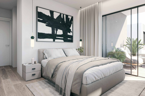 2 chambres Appartement à Zakaki, Limassol,  No. 48670 5