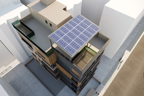 2 bedrooms Apartment in Limassol, No. 48671 6