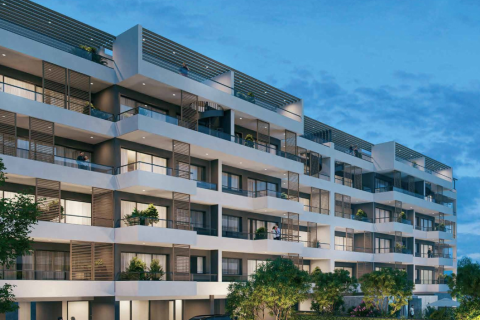 1 chambre Appartement à Zakaki, Limassol,  No. 48667 2