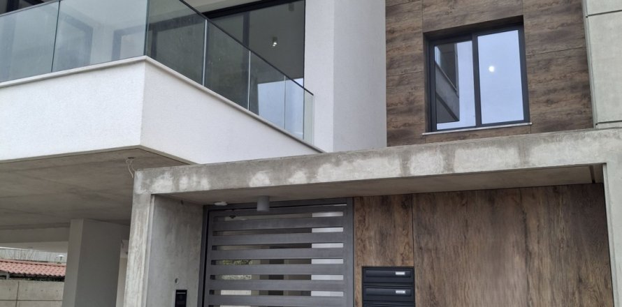 3 chambres Penthouse à Limassol,  No. 44449