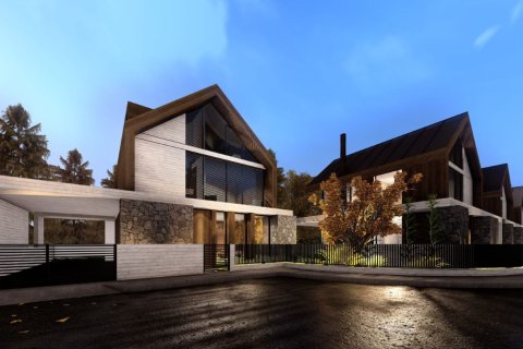 3 bedrooms Villa in Kato Platres, Limassol,  No. 44445 4