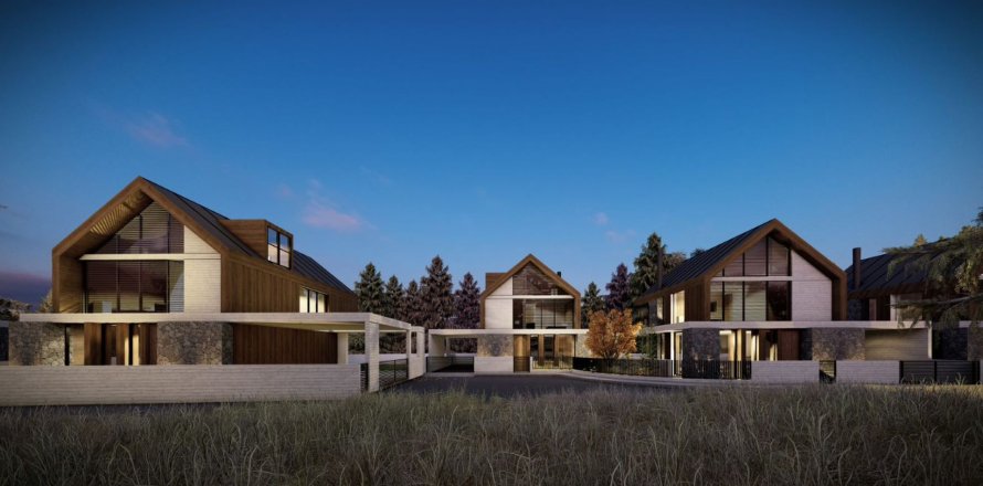 3 bedrooms Villa in Kato Platres, Limassol,  No. 44445