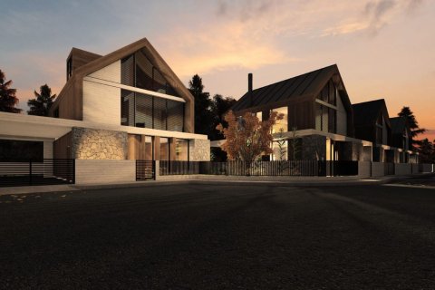 3 bedrooms Villa in Kato Platres, Limassol,  No. 44446 2