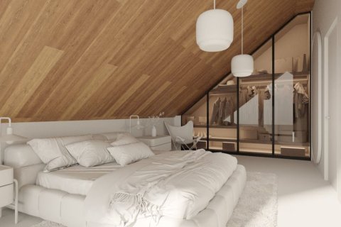 3 bedrooms Villa in Kato Platres, Limassol,  No. 44446 5