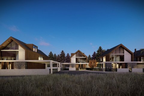 3 bedrooms Villa in Kato Platres, Limassol,  No. 44446