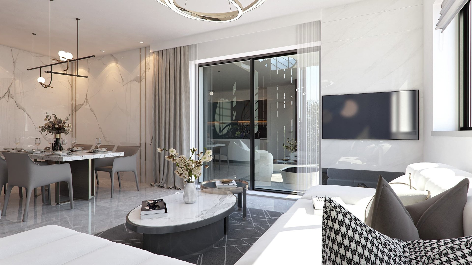 2 bedrooms Penthouse in Larnaca, Larnaka, Cyprus No. 26673