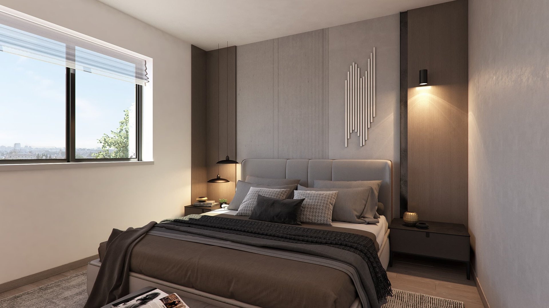 2 bedrooms Penthouse in Larnaca, Larnaka, Cyprus No. 26673