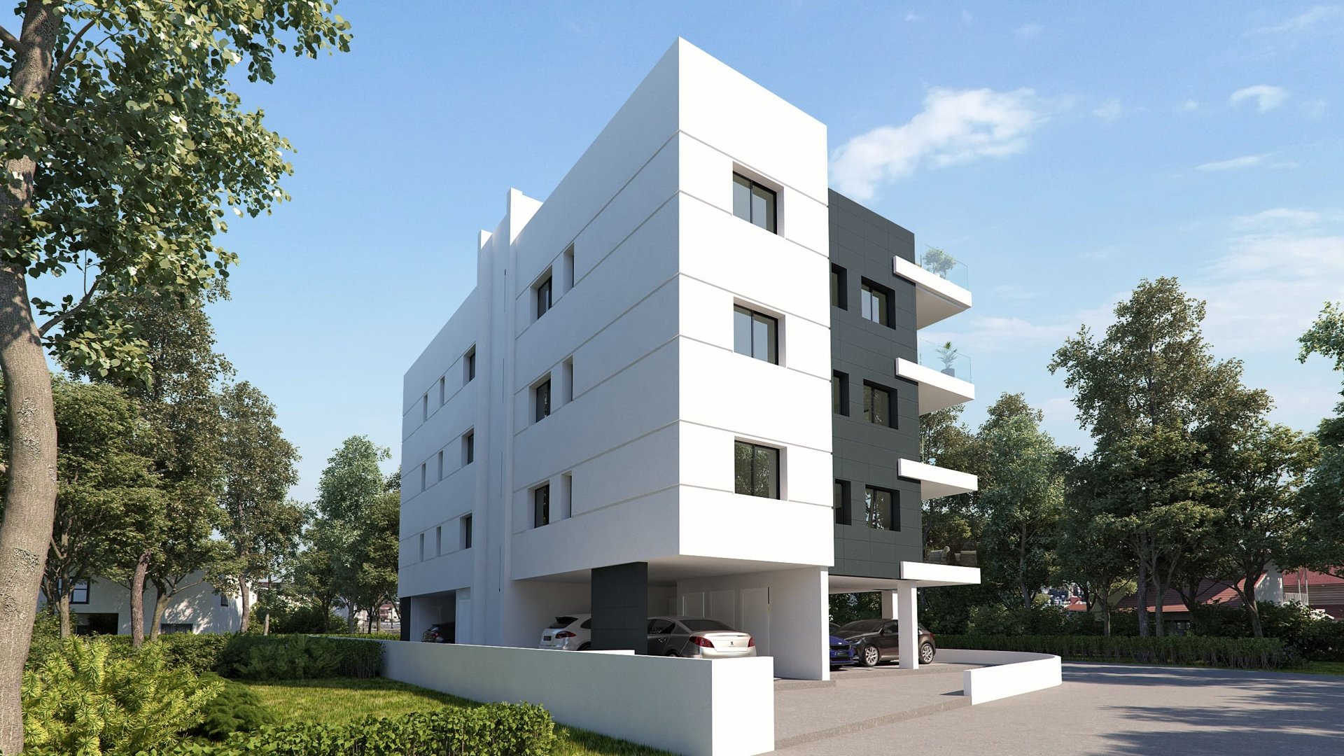 2 bedrooms Penthouse in Larnaca, Larnaka, Cyprus No. 26673