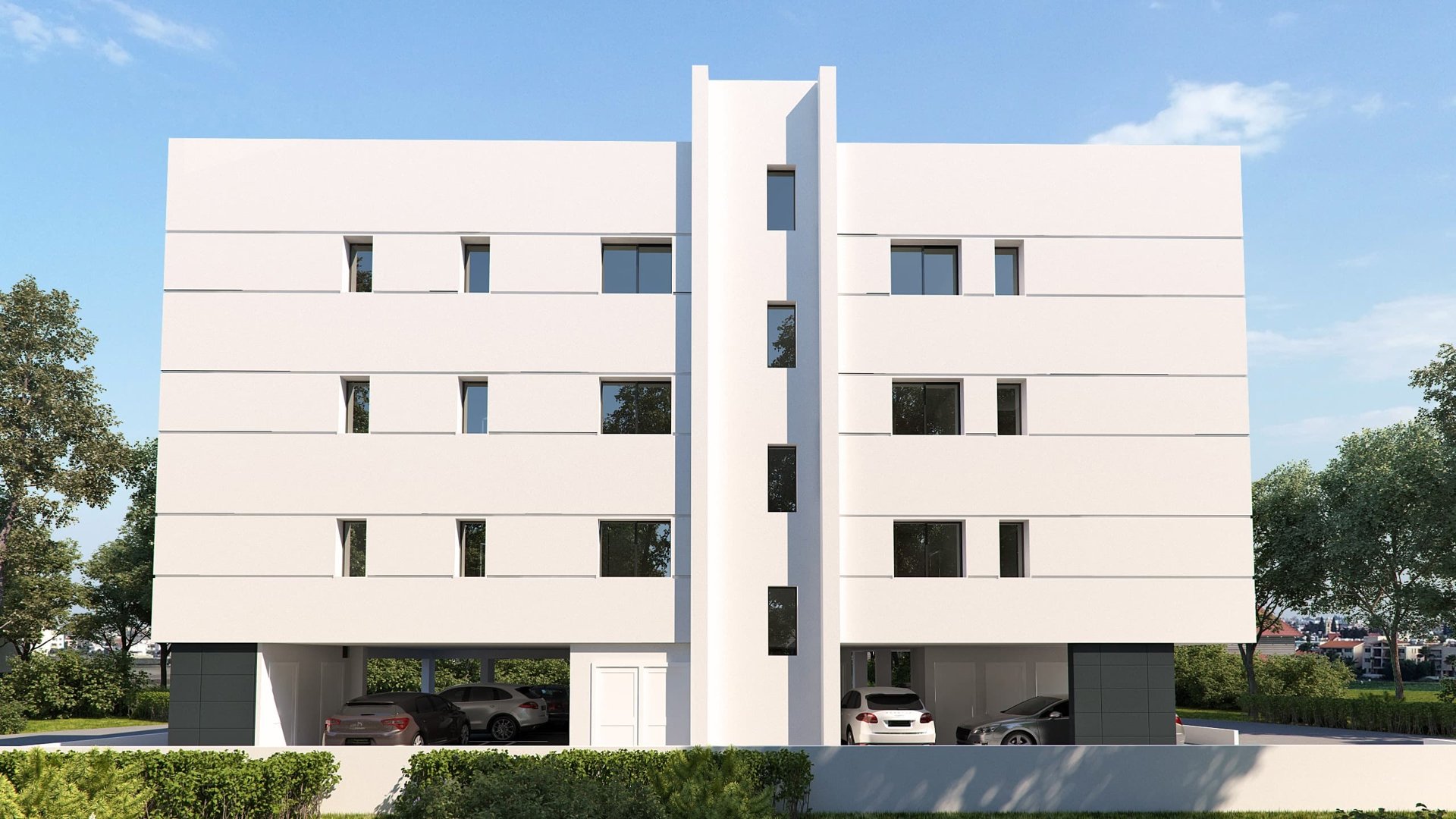 2 bedrooms Penthouse in Larnaca, Larnaka, Cyprus No. 26673