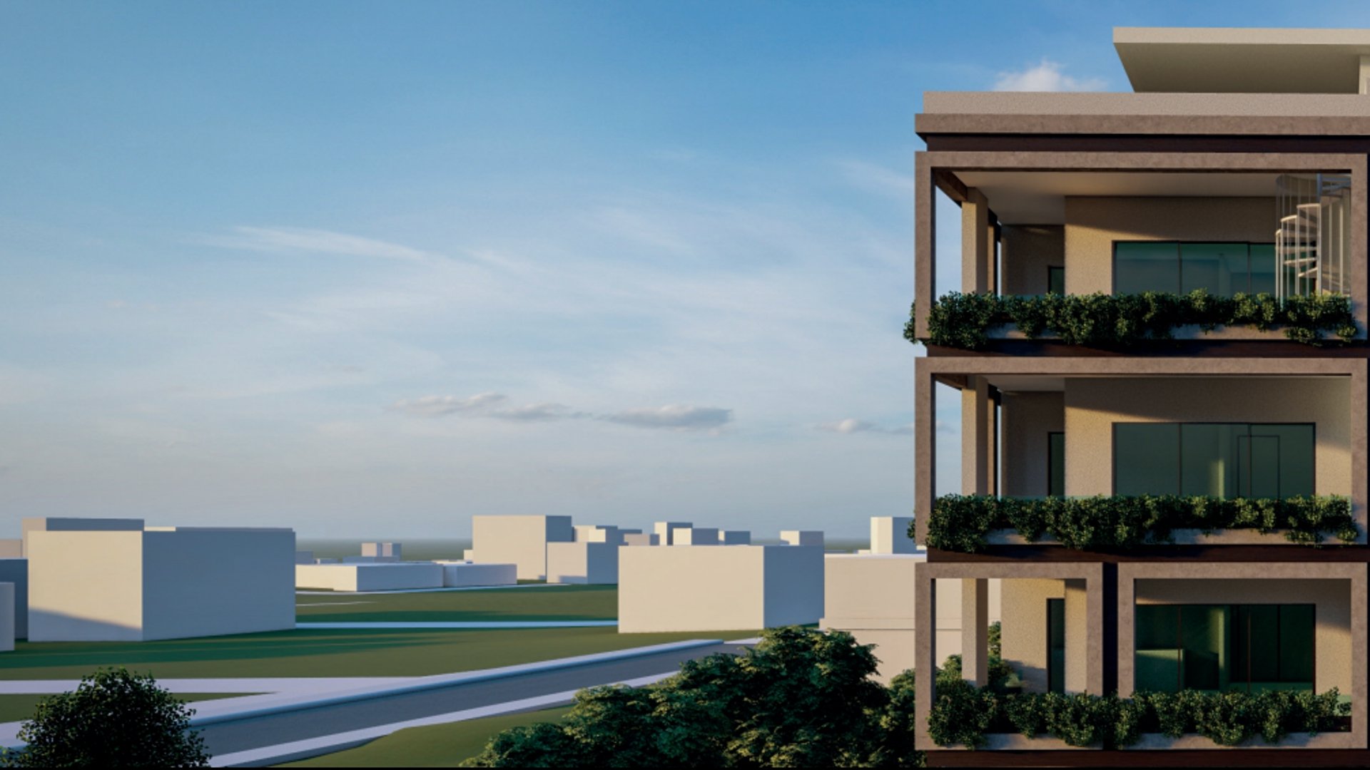 2 chambres Appartement à Larnaca, Larnaka, Chypre No. 26675