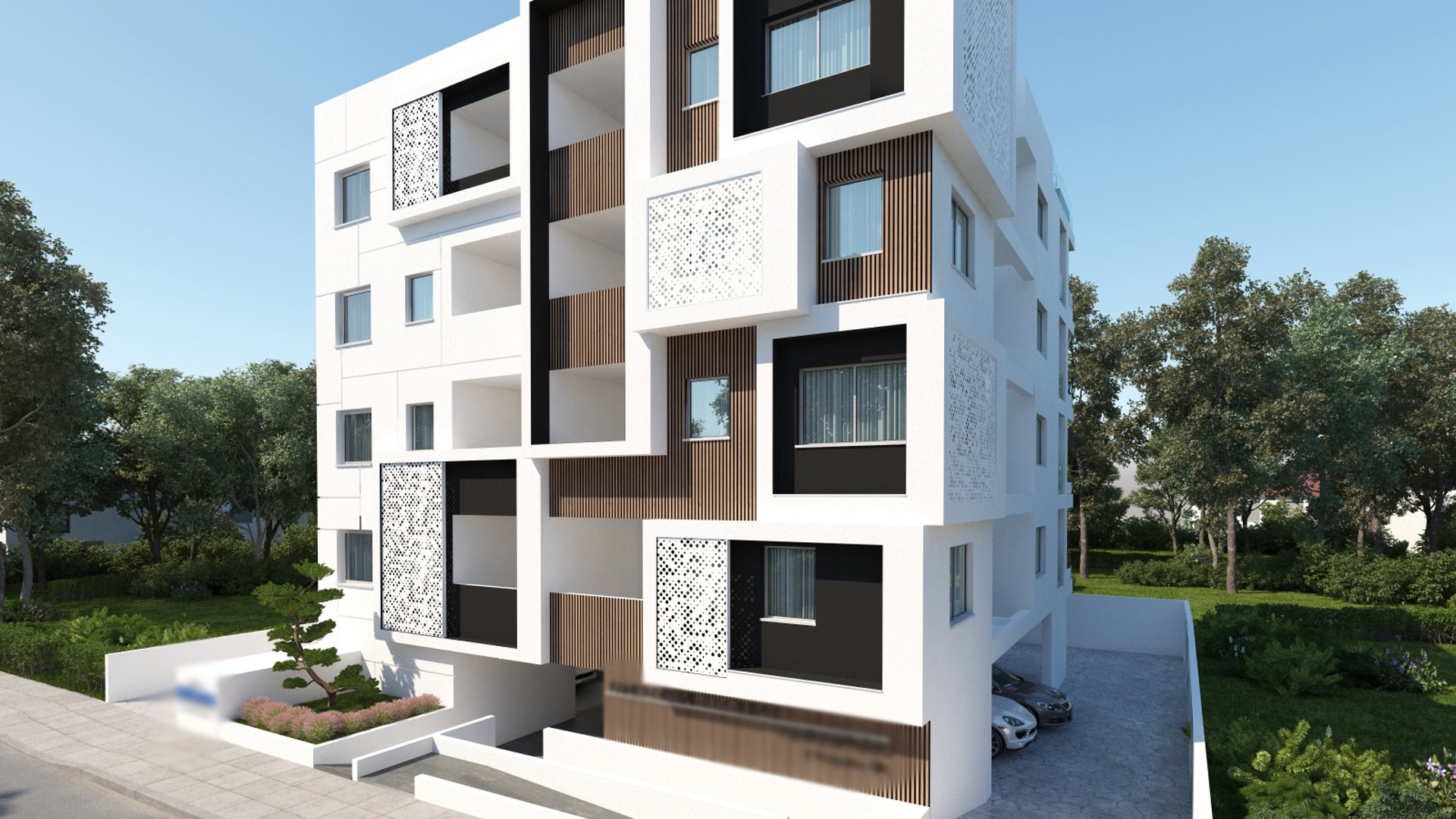 2 chambres Penthouse à Larnaca, Larnaka, Chypre No. 26678