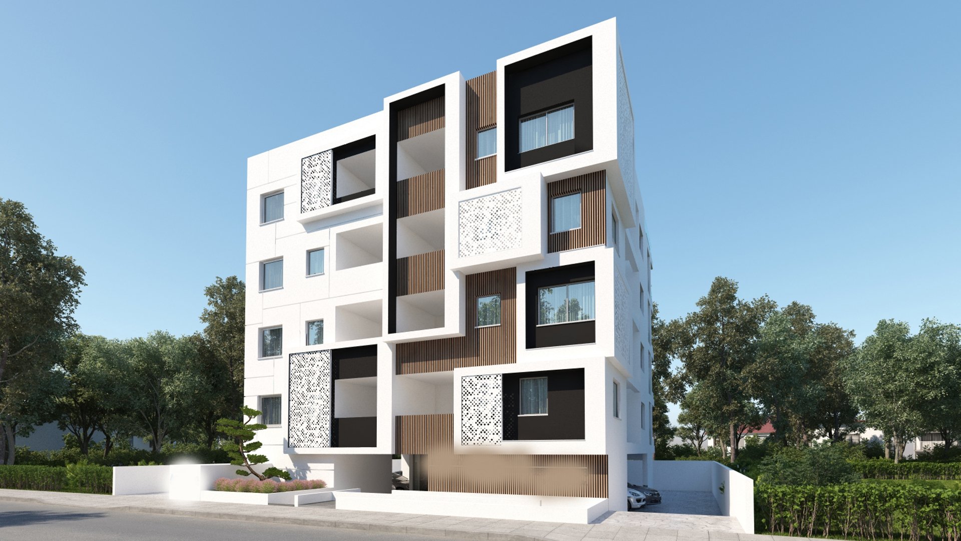 2 chambres Penthouse à Larnaca, Larnaka, Chypre No. 26678