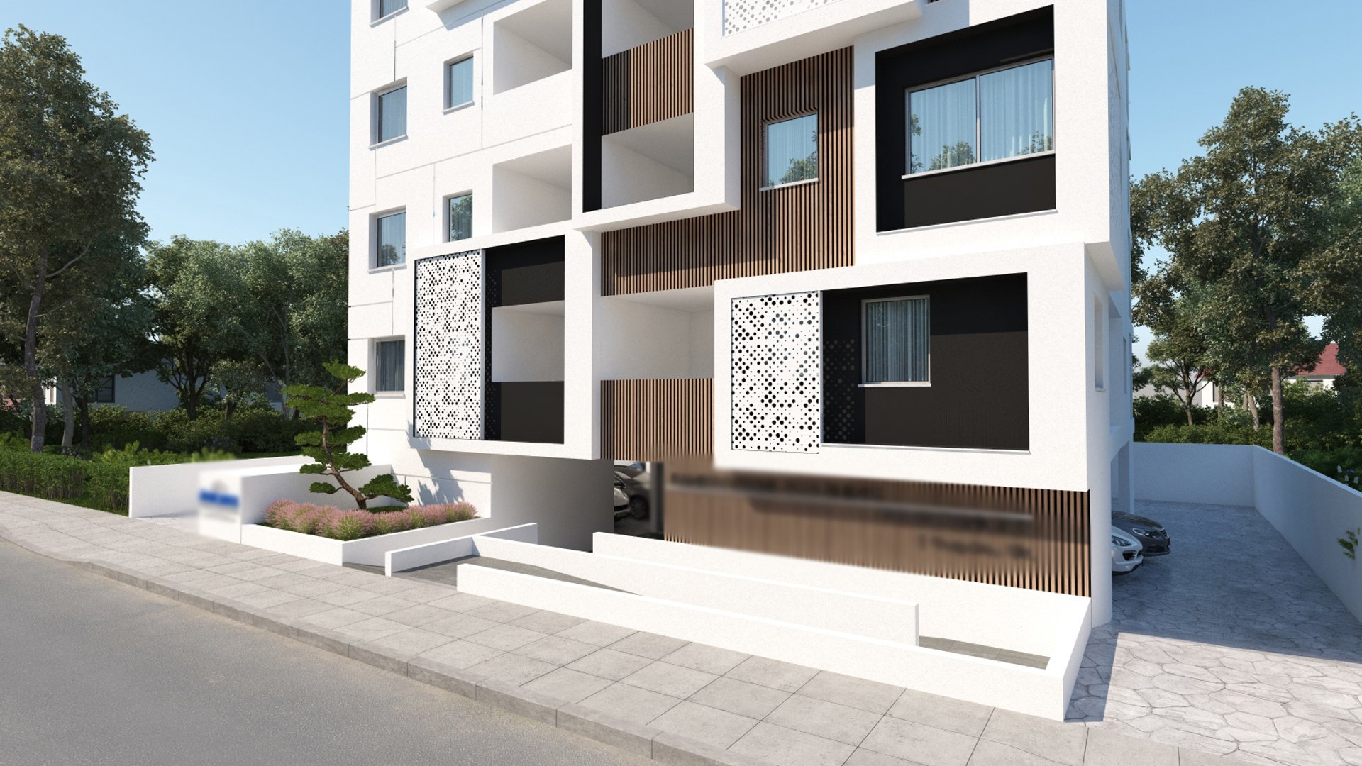 2 chambres Penthouse à Larnaca, Larnaka, Chypre No. 26678