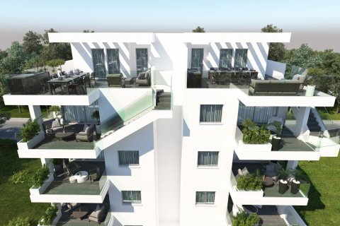 2 bedrooms Penthouse in Larnaca, Larnaka, Cyprus No. 26678