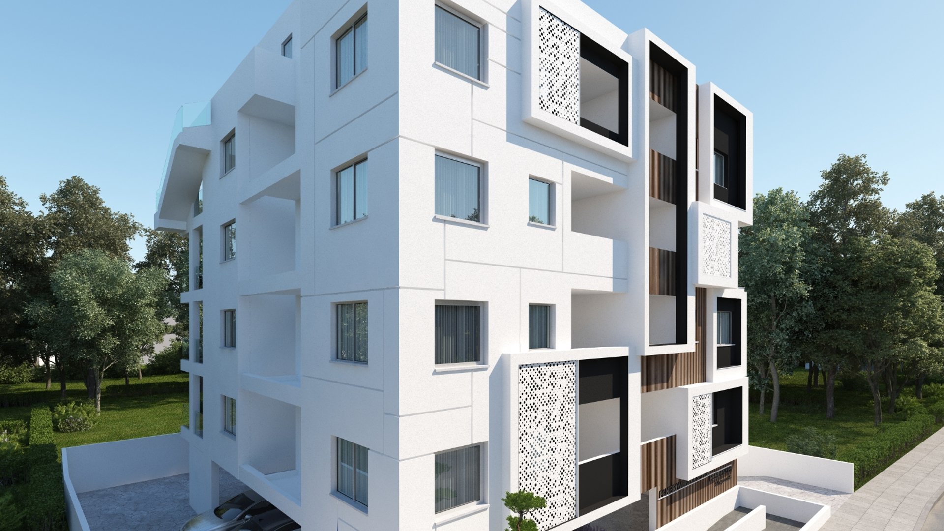 2 chambres Penthouse à Larnaca, Larnaka, Chypre No. 26678