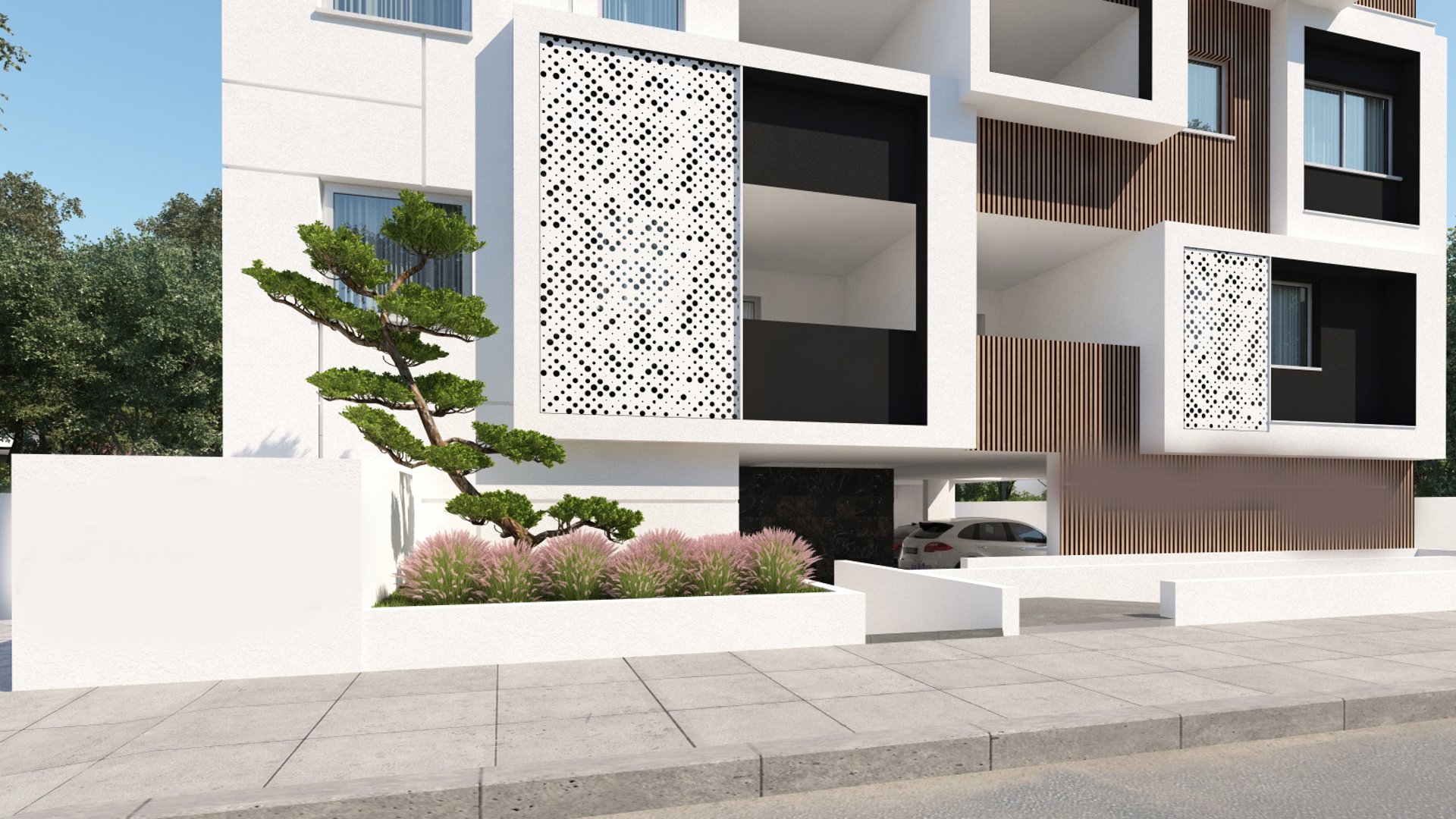 2 chambres Penthouse à Larnaca, Larnaka, Chypre No. 26678