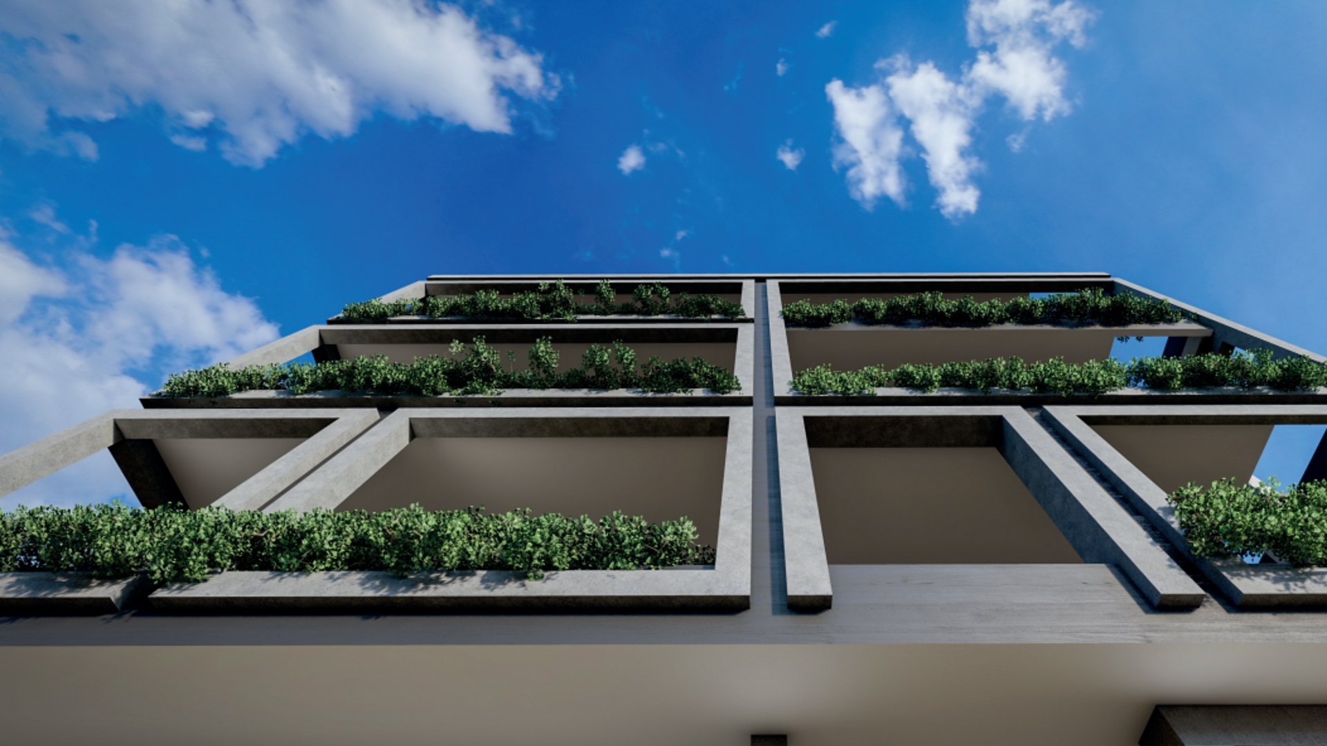 2 chambres Penthouse à Larnaca, Larnaka, Chypre No. 26676