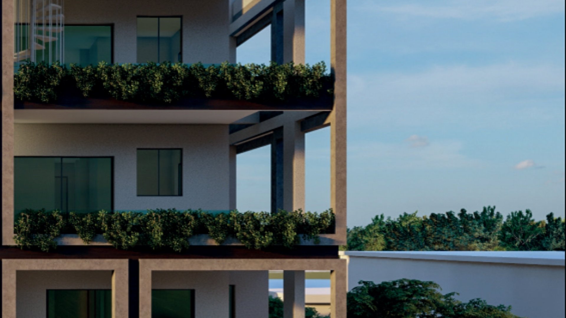 2 chambres Penthouse à Larnaca, Larnaka, Chypre No. 26676