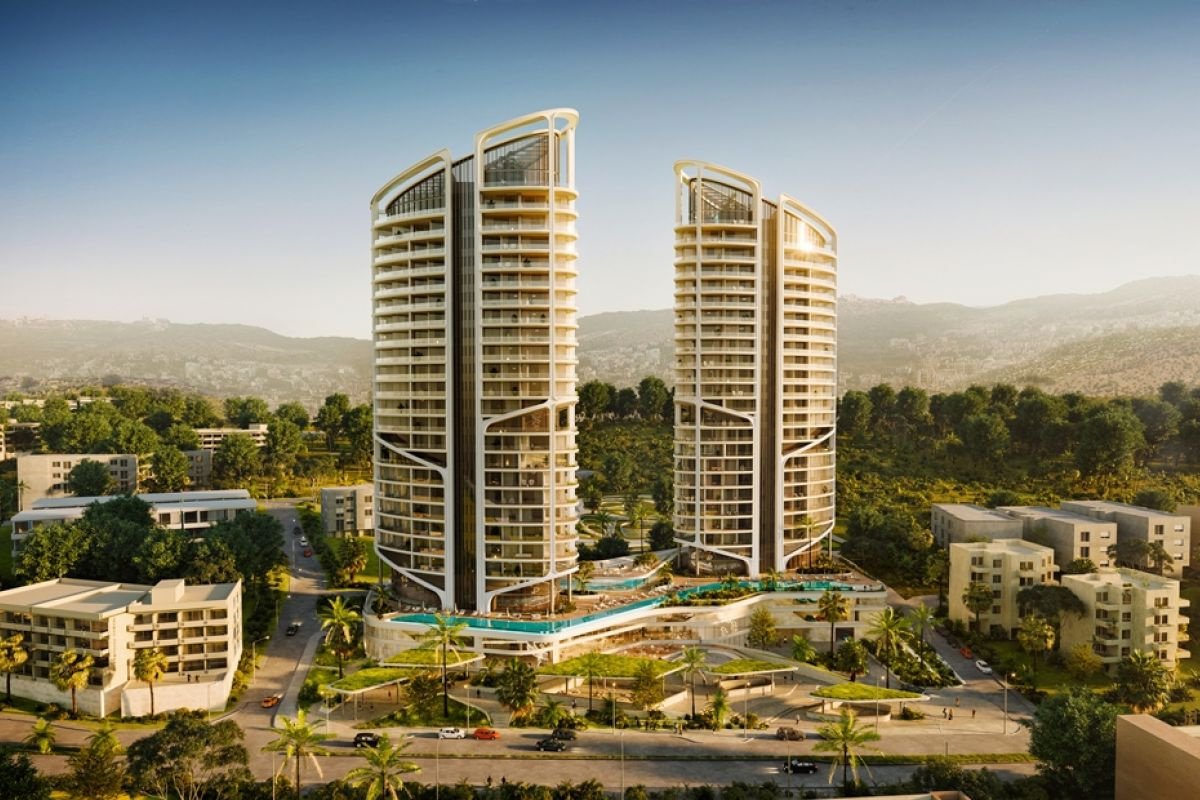 Studio Apartment in Nicosia, Cyprus No. 38133