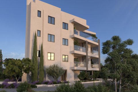 Квартира с 3 спальнями в Паралимни, Аммохостос, Кипр № 37313 1
