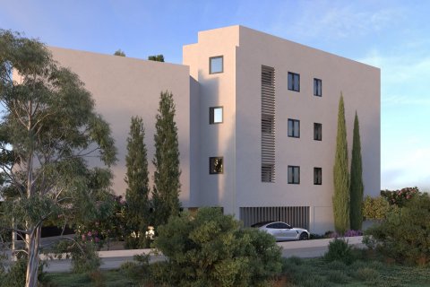 Квартира с 3 спальнями в Паралимни, Аммохостос, Кипр № 37313 2