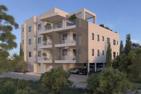 Квартира с 3 спальнями в Паралимни, Аммохостос, Кипр № 37313 4