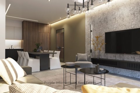 Квартира с 2 спальнями в Паралимни, Аммохостос, Кипр № 37315 6