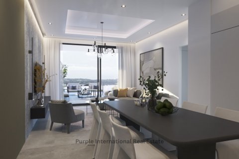 Квартира с 2 спальнями в Паралимни, Аммохостос, Кипр № 37315 5