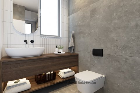 Квартира с 2 спальнями в Паралимни, Аммохостос, Кипр № 37315 12