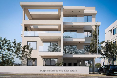 Квартира с 2 спальнями в Паралимни, Аммохостос, Кипр № 37316 9