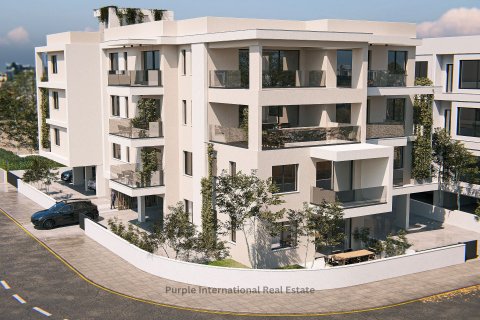 Квартира с 2 спальнями в Паралимни, Аммохостос, Кипр № 37316 1