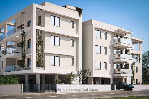 Квартира с 2 спальнями в Паралимни, Аммохостос, Кипр № 37316 6