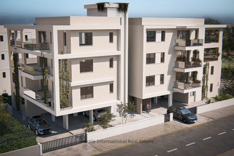 Квартира с 2 спальнями в Паралимни, Аммохостос, Кипр № 37316 8