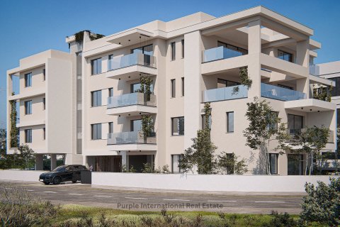 Квартира с 2 спальнями в Паралимни, Аммохостос, Кипр № 37316 5
