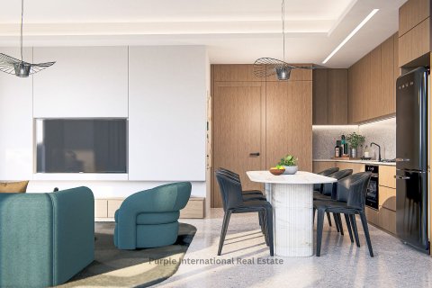 Квартира с 2 спальнями в Паралимни, Аммохостос, Кипр № 37316 2