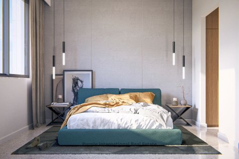 Квартира с 2 спальнями в Паралимни, Аммохостос, Кипр № 37316 3