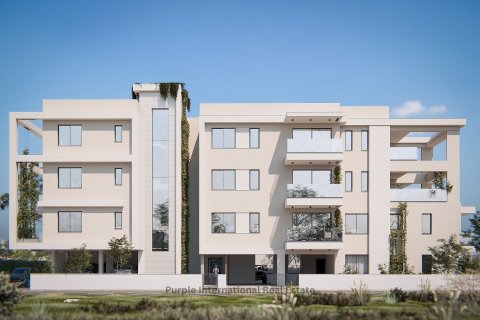 Квартира с 2 спальнями в Паралимни, Аммохостос, Кипр № 37316 7