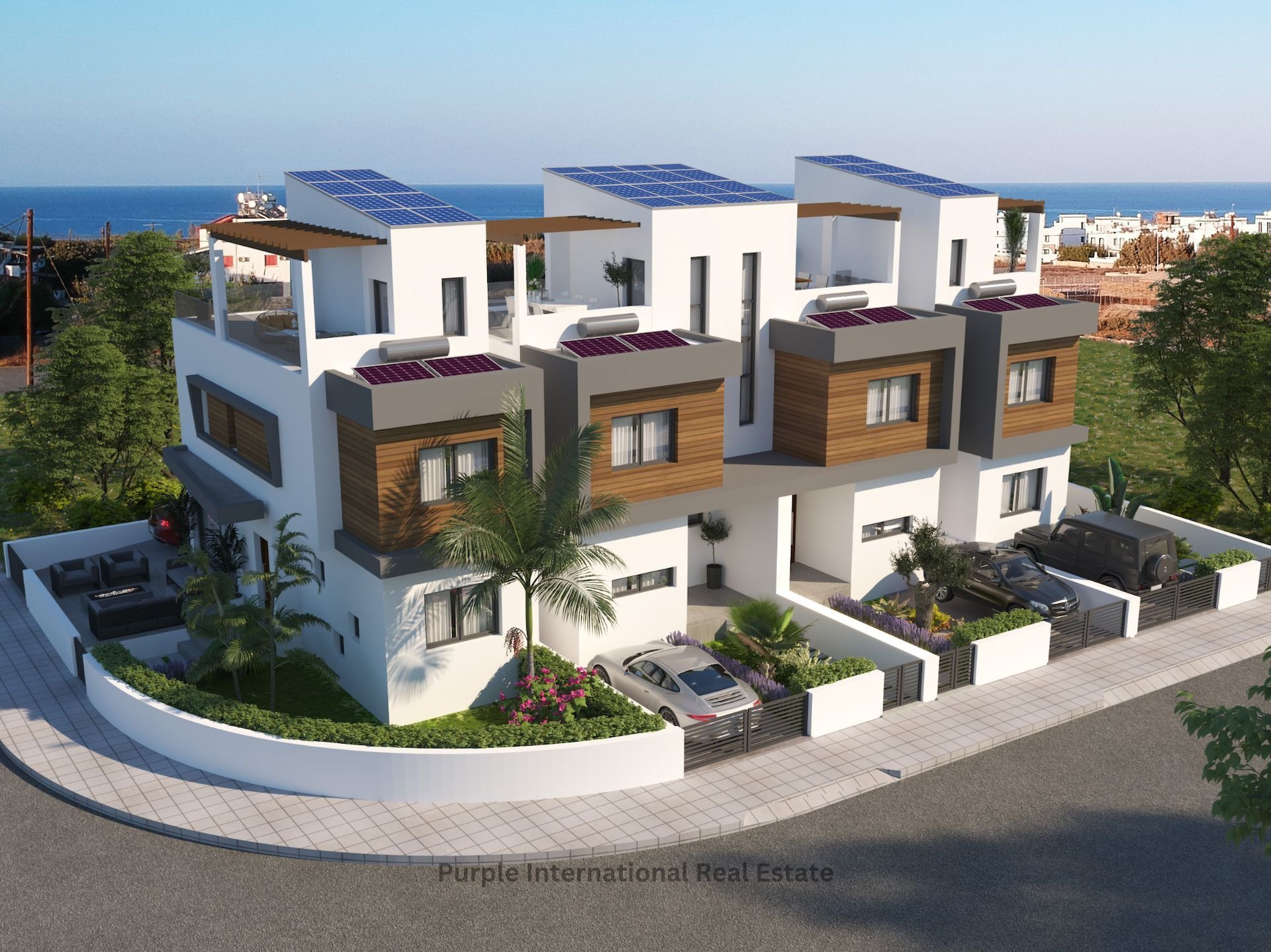 2 dormitorios Maisonette en Paralimni, Ammochostos, Chipre No. 37311