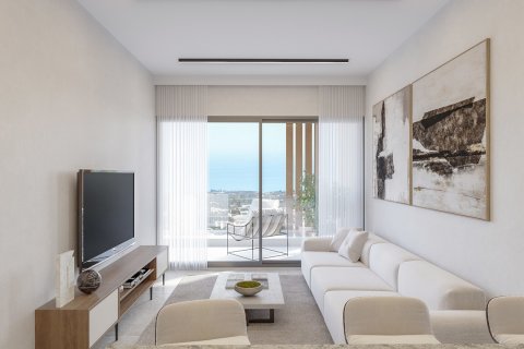 1 chambre Appartement à Paphos, Chypre No. 30022