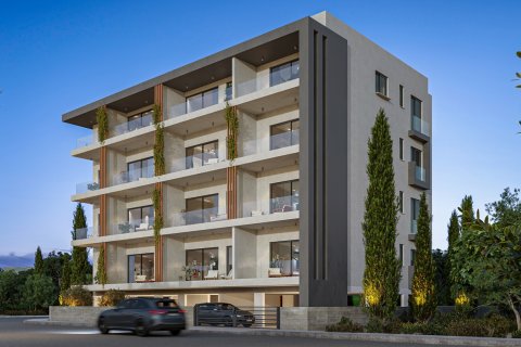 1 chambre Appartement à Paphos, Chypre No. 30018