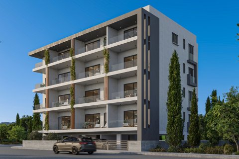 2 chambres Appartement à Paphos, Chypre No. 30017