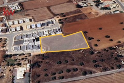 3346m2 Land in Avgorou, Ammochostos,  No. 40421 4