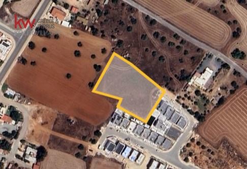 3346m2 Land in Avgorou, Ammochostos, Cyprus No. 40421