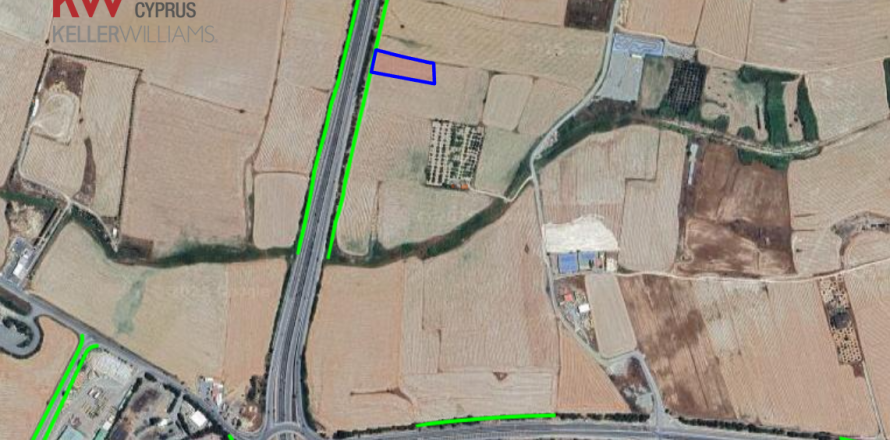 3652m2 Land in Larnaka,  No. 40422