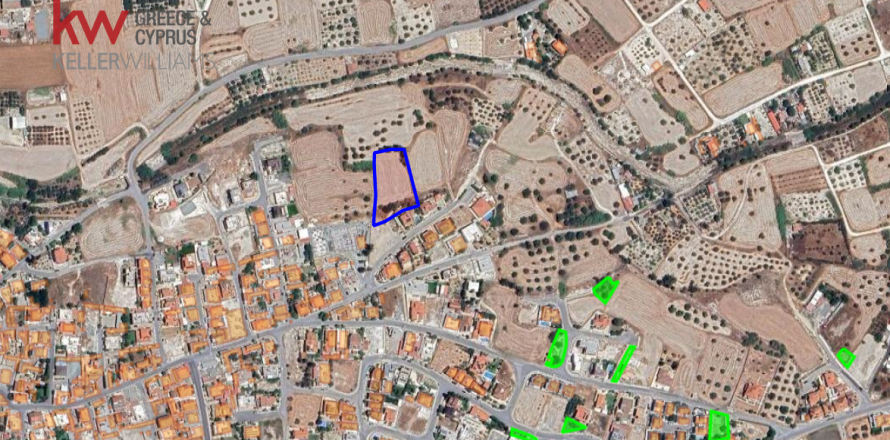 3133m2 Land in Larnaka,  No. 40423